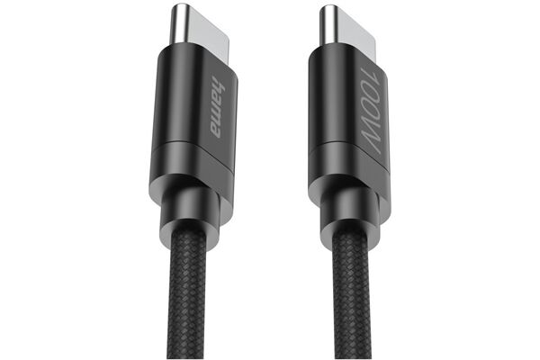 Hama Ladekabel Fabric (3m)