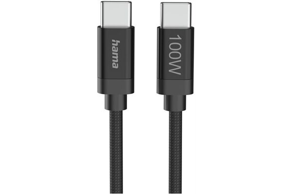 Hama Ladekabel Fabric (3m)