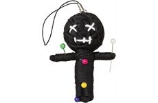 ak trade Voodoo Doll (schwarz)