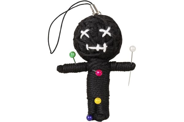 ak trade Voodoo Doll