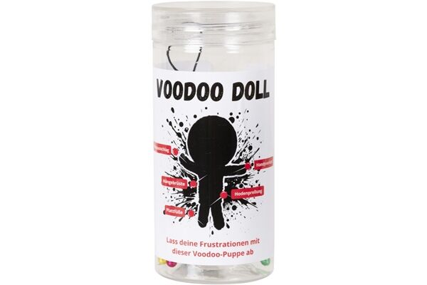 ak trade Voodoo Doll
