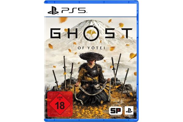 Sony PS5 Ghost of Yotei