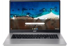 Acer Chromebook 317 (CB317-1H-C3YA) (sparkly silver)