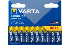 Varta Longlife Power AA 10er Pack
