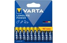 Varta Longlife Power AAA 10er Pack