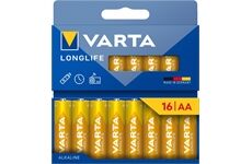 Varta Longlife AA 16er Blister