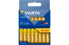 Varta Longlife AAA 16er Blister