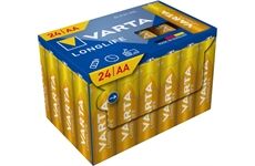 Varta Longlife AA 24er Pack (.)