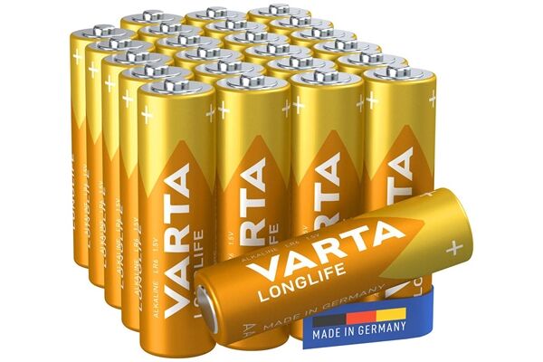 Varta Longlife AA 24er Pack