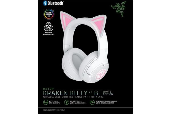 Razer Kraken Kitty V2 BT