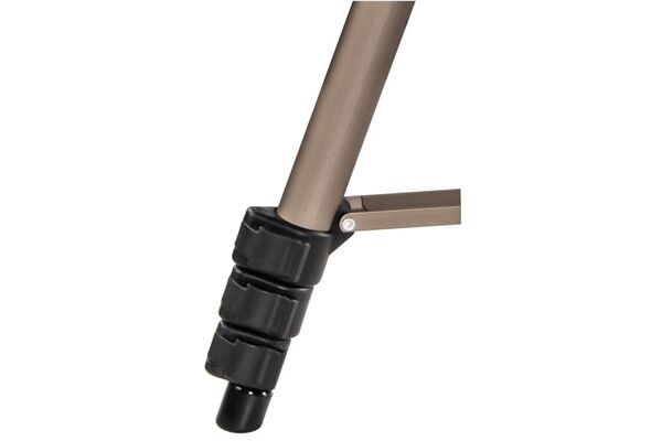 Hama 4133Stativ Star 700 EF Si Silber