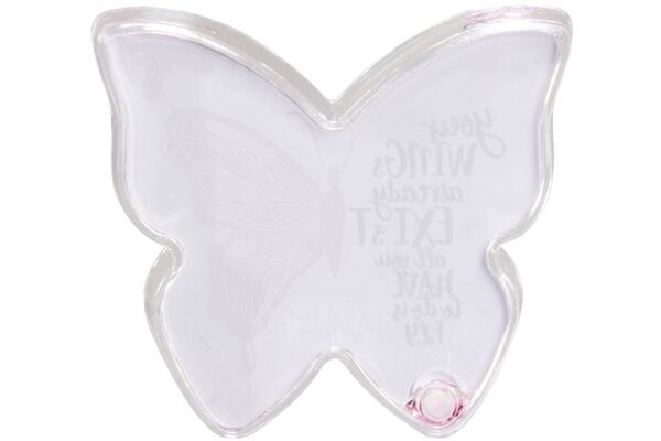 Hama Acryl-Rahmen Butterfly