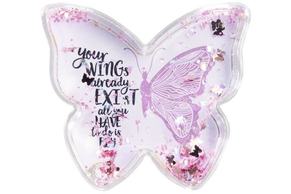 Hama Acryl-Rahmen Butterfly