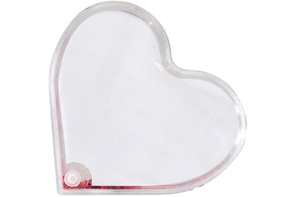 Hama Acryl-Rahmen Heart