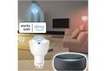 Hama WiFi-LED Lampe GU10, 5,5 W