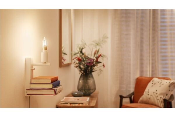 Philips PHI WFB 25W C35 E14 920-50 Amb