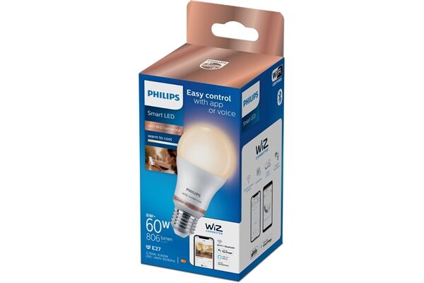 Philips PHI WFB 60W A60 E27 927-65 TW