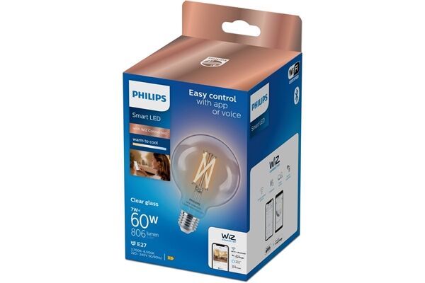 Philips PHI WFB 60W G95 E27 927-65 CL