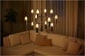 hue Wh. 4.5W Fil Candle E14 2er P.