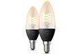 hue Wh. 4.5W Fil Candle E14 2er P.