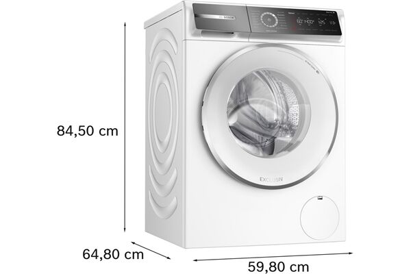Bosch WGB244090 MK selectline