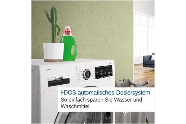 Bosch WGB244A40