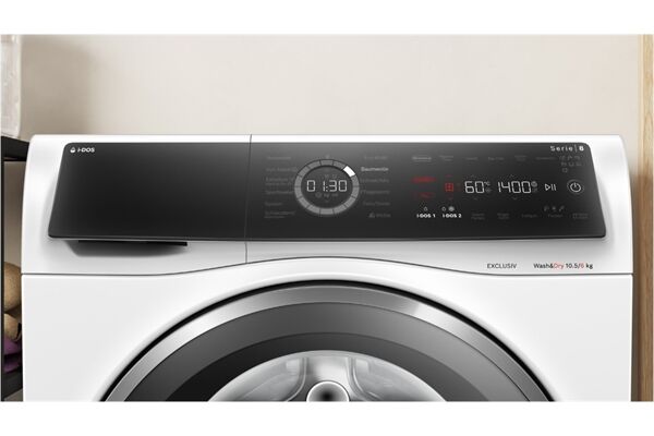 Bosch WNC254A90 selectline MK