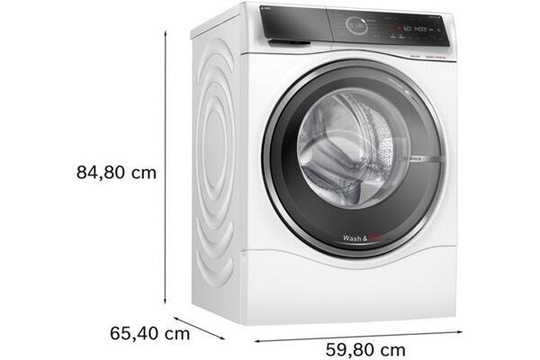 Bosch WNC254A90 selectline MK