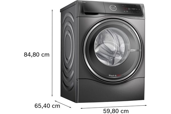 Bosch WNC254AS0