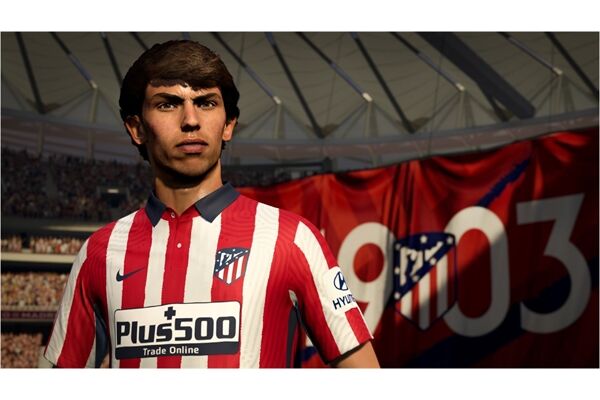 Hoogo ONE Fifa 21/Fifa 21
