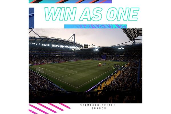 Hoogo ONE Fifa 21/Fifa 21