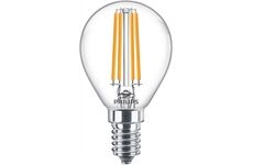 Philips LEDClassic 60W E14 WW P45 CL ND