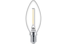 Philips LEDClassic 15W B35 E14 WW CL ND