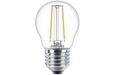 Philips LEDClassic 25W P45 E27 WW CL ND