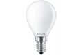 Philips LEDClassic 40W P45 E14 WW FR ND 2er