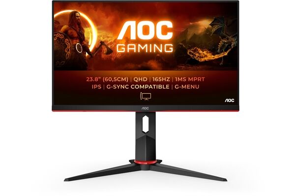 AOC Q24G2A/BK