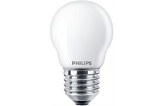 Philips LEDClassic 60W E27 WW P45 FR ND