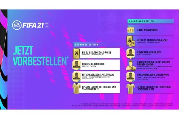 FIFA PS4 Fifa 21/Fifa 21
