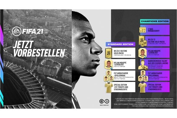 FIFA PS4 Fifa 21/Fifa 21