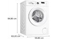 Bosch WGE02471