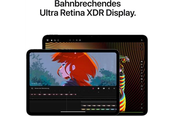 Apple iPad Pro 13" (512GB) WiFi + 5G