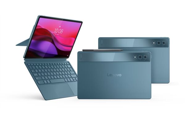 Lenovo Yoga Tab Plus (ZAEG0031DE)