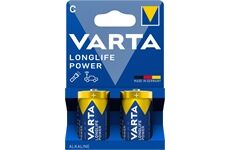 Varta Longlife Power C 2er Blister