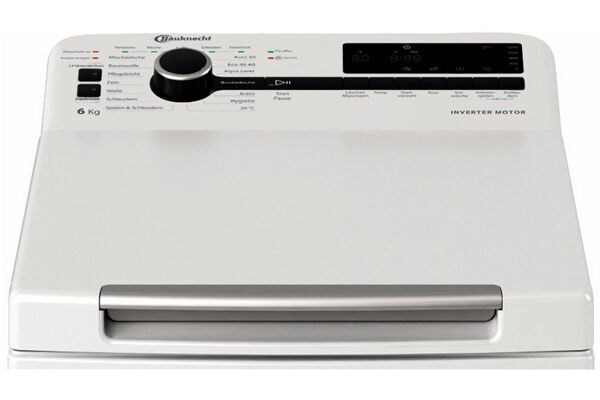 Bauknecht WMT Pro Eco 62V A