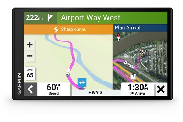 Garmin Camper 795 EU MT-D