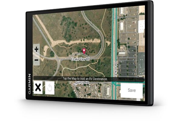 Garmin Camper 795 EU MT-D