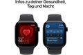 Apple Watch Series 10 (42mm) GPS (Armband S/M)