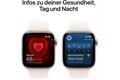 Apple Watch Series 10 (42mm) GPS (Armband S/M)