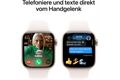 Apple Watch Series 10 (42mm) GPS (Armband S/M)