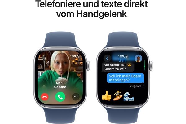 Apple Watch Series 10 (46mm) GPS B-Ware